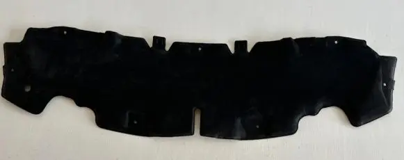 Peugeot 3008 I Heat shield in engine bay 