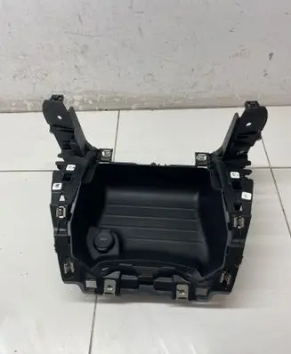 Peugeot 208 II Glove box central console 9830140180