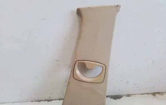 BMW 5 E60 E61 (B) pillar trim (top) 51437027088