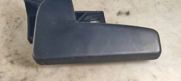 Skoda Octavia Mk3 (5E) Engine bonnet (hood) release handle 6R1823633