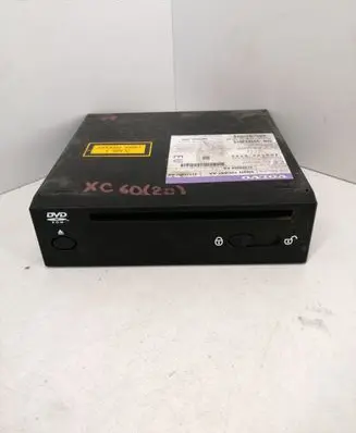 Volvo XC60 Navigation unit CD/DVD player 31310200AA 31285568AA