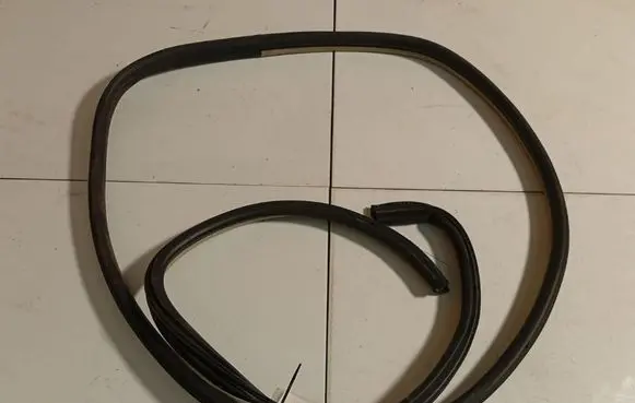 Citroen C4 Grand Picasso Rubber seal front coupe door 