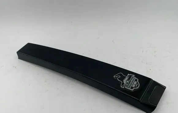 Volkswagen Touareg I (B) Pillar trim (exterior) 7L6853318D