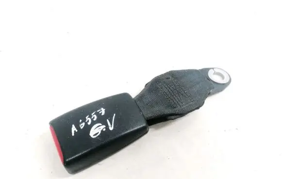 Nissan Almera Tino Middle seatbelt buckle (rear) 
