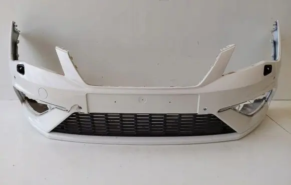 Seat Leon (5F) Front bumper 5F0807221AB