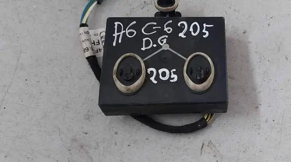 Audi A6 S6 C6 4F Door control unit/module 4F0959794E 4F0910795E 0033TFK0001