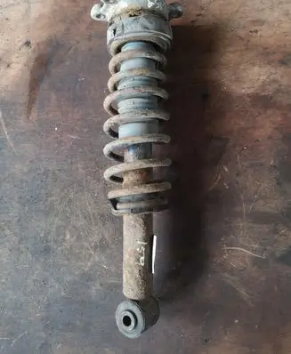 Alfa Romeo 159 Rear shock absorber with coil spring 