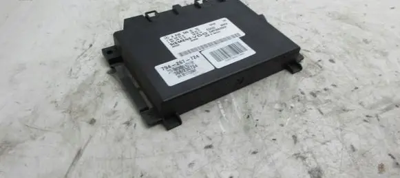 Mercedes-Benz E W211 Transfer box differential control unit A0355451532
