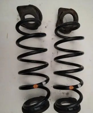 Honda Civic X Rear coil spring