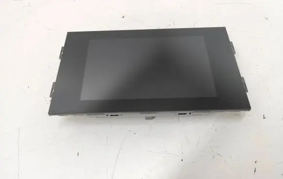 Peugeot 308 Screen/display/small screen 9828476980 1906091945G A12545T