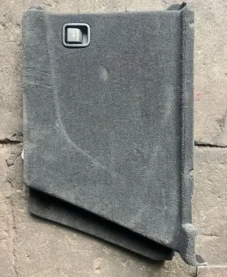 BMW X5 E70 Trunk/boot side trim panel 7145904