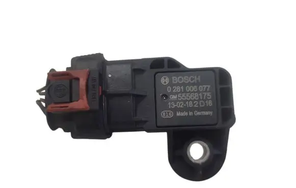 Opel Insignia A Air pressure sensor 55568175 0281006077