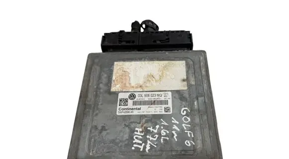 Volkswagen Golf VI Engine control unit/module 03L906023MQ 03L907425C 5WP42696AA