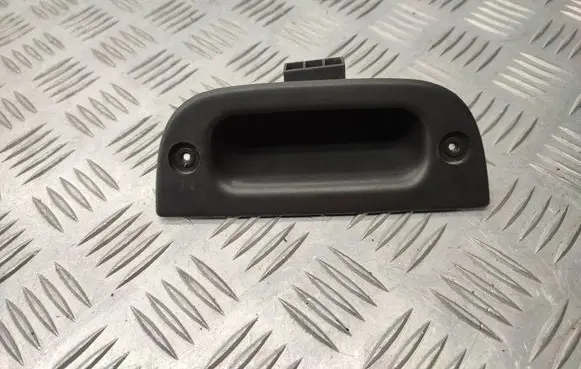 Volkswagen Sharan Tailgate/trunk/boot exterior handle 7M3827593D