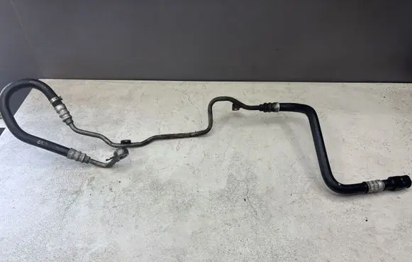 BMW 5 E60 E61 Power steering hose/pipe/line 6781798