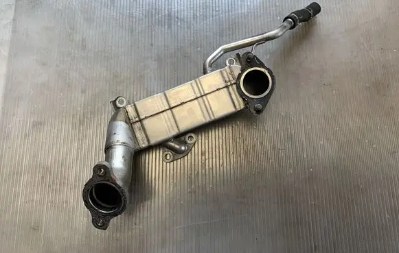 Honda CR-V EGR valve cooler 18750RZ0G011M2 1205000100