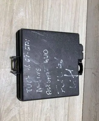 Hyundai Tucson TL Fuse box cover 91956d7040