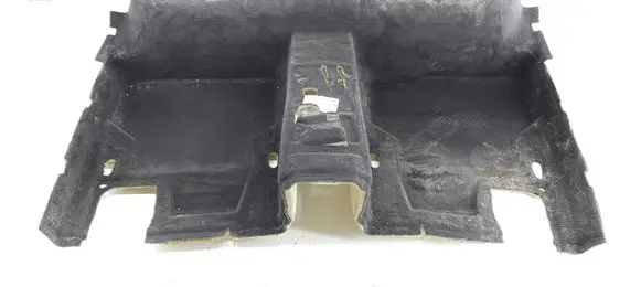 BMW 5 E60 E61 Rear floor carpet liner 