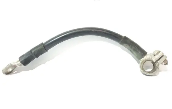 Audi A6 Allroad C6 Negative earth cable (battery) 4F0971235