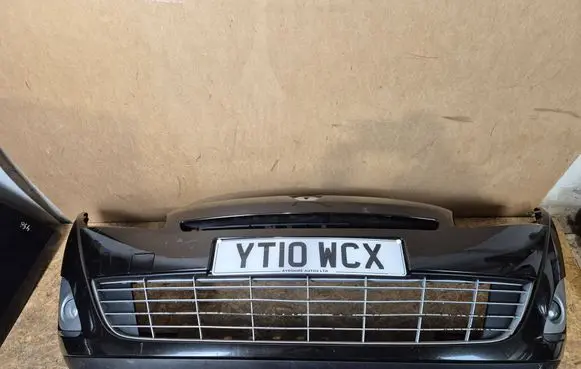 Renault Scenic III - Grand scenic III Front bumper