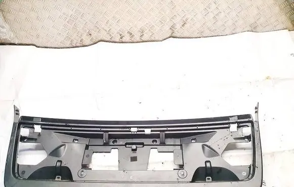 BMW 5 GT F07 Other trunk/boot trim element 51497207038 52850610