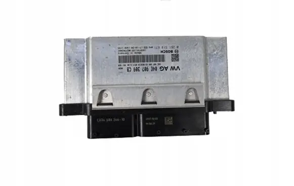 Volkswagen Golf VII Engine control unit/module 04E907309CB