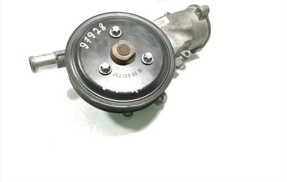 Opel Mokka Water pump pulley 90531737