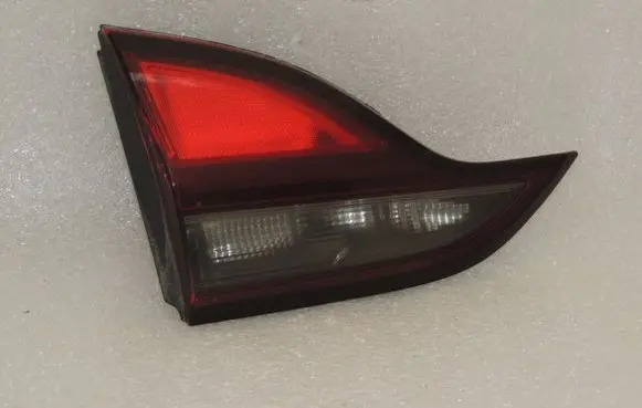 Opel Zafira C Tailgate rear/tail lights 39043680 13386605