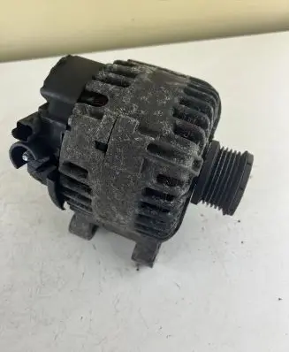 Peugeot 807 Generator/alternator 9646321780
