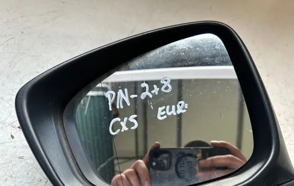 Mazda CX-5 Front door electric wing mirror