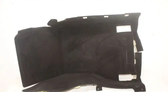 Mercedes-Benz CLA C117 X117 W117 Front floor carpet liner A2466806002