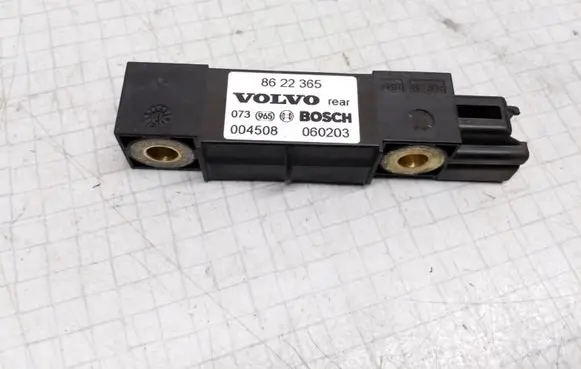 Volvo V70 Airbag deployment crash/impact sensor 8622365 004508 060203