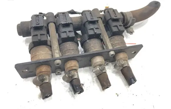 Volkswagen Golf IV LP gas injector 
