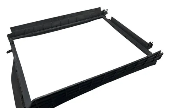 Renault Talisman Intercooler air guide/duct channel 215599928R