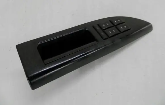 Ford Mondeo Mk III Electric window control switch 1S7T14A132BD
