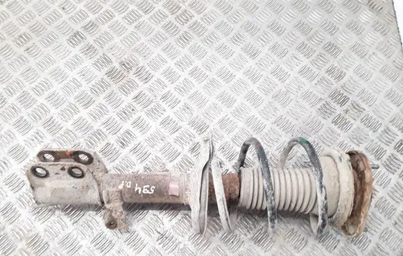 Toyota Avensis T250 Front shock absorber with coil spring
