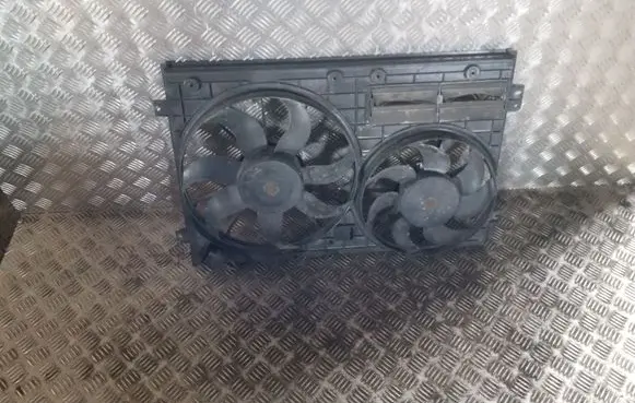 Fan set
