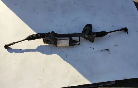 Steering rack