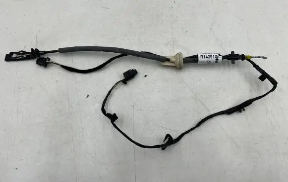 Volkswagen Golf VII Front door wiring loom/harness boot 5g4837086a