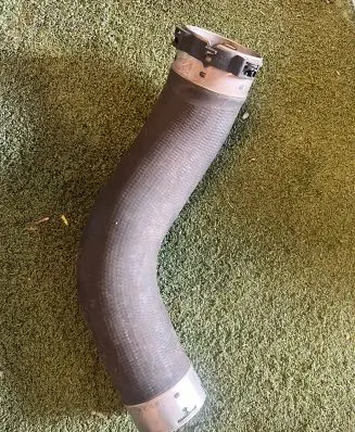 BMW X4 F26 Intercooler hose/pipe 7823233