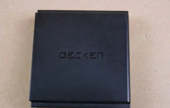 Mercedes-Benz ML W166 GPS navigation control unit/module A1669000609 A1729016903 A1669021105
