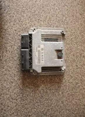 Skoda Yeti (5L) Engine control unit/module 03L906018BP 0281016398