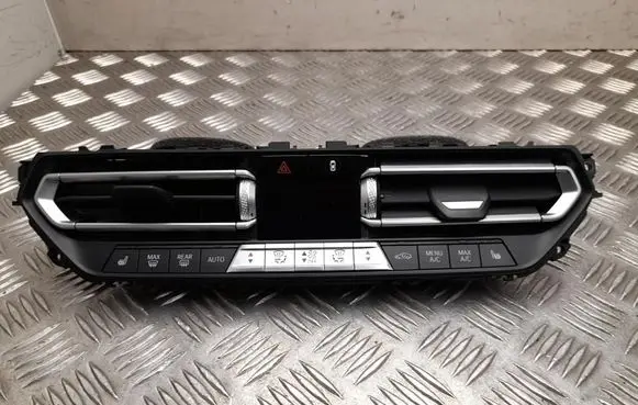 BMW 4 G22 G23 G24 G26 Climate control unit 4A0EDD3