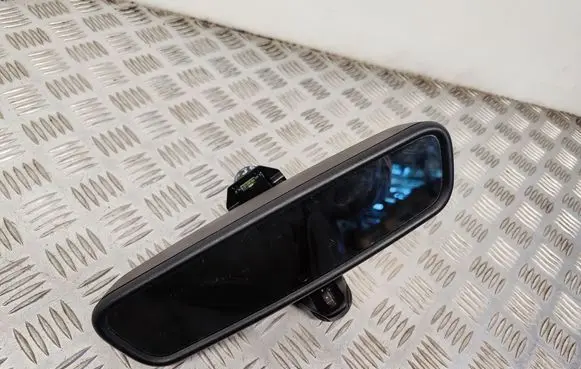Jaguar XJ X351 Rear view mirror (interior) AW9317E678AE