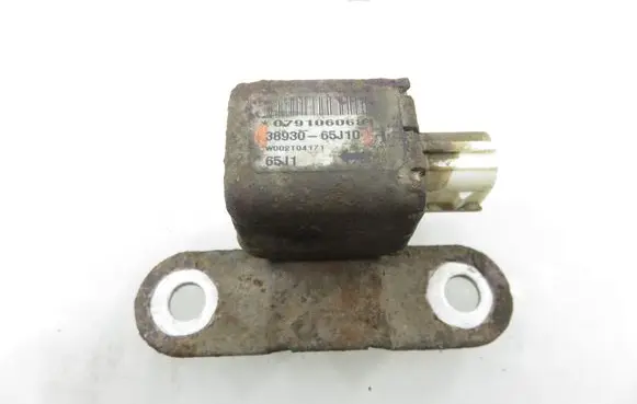 Suzuki Grand Vitara II Airbag deployment crash/impact sensor W002T04171 3893065J10