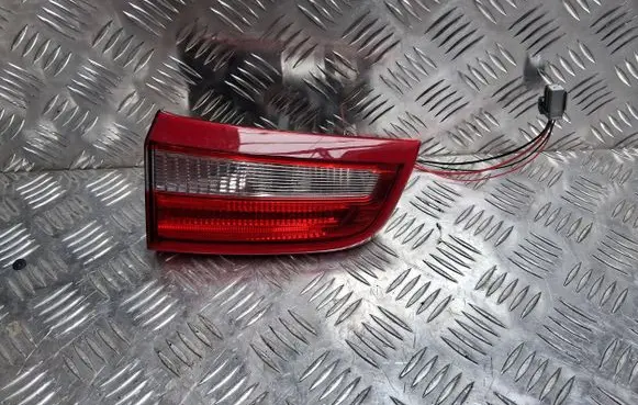 Volvo S60 Rear/tail lights