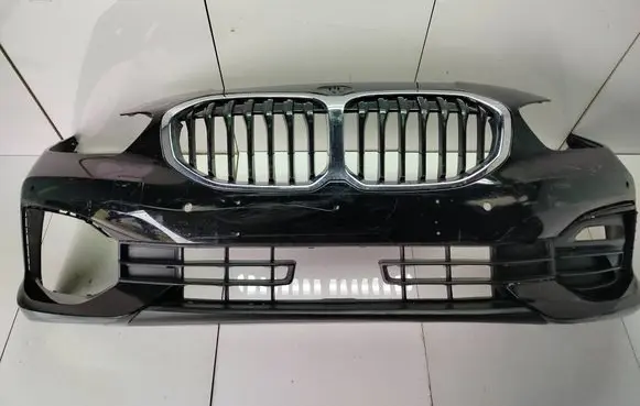 BMW 1 F40 Front bumper 7459708