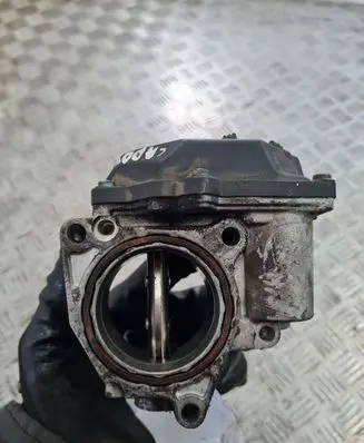 Volkswagen Caddy Throttle valve