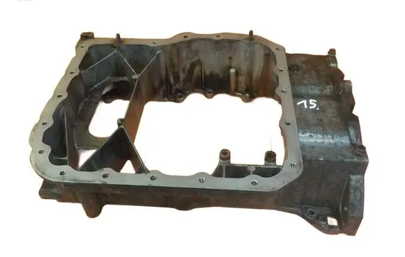 Hyundai Santa Fe Oil sump GORNA