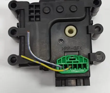 Mazda CX-7 A/C air flow flap actuator/motor 